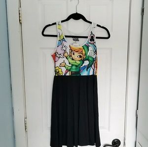 Hot Topic Legend of Zelda Dress